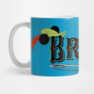 Brave Mug